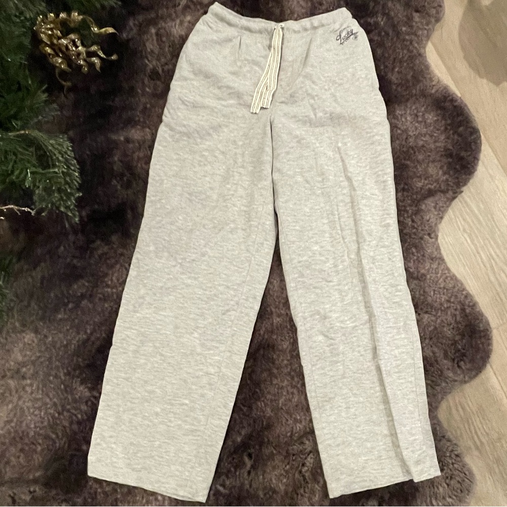 Lucky brand sweat pants size medium